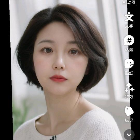 小肥妮  抖