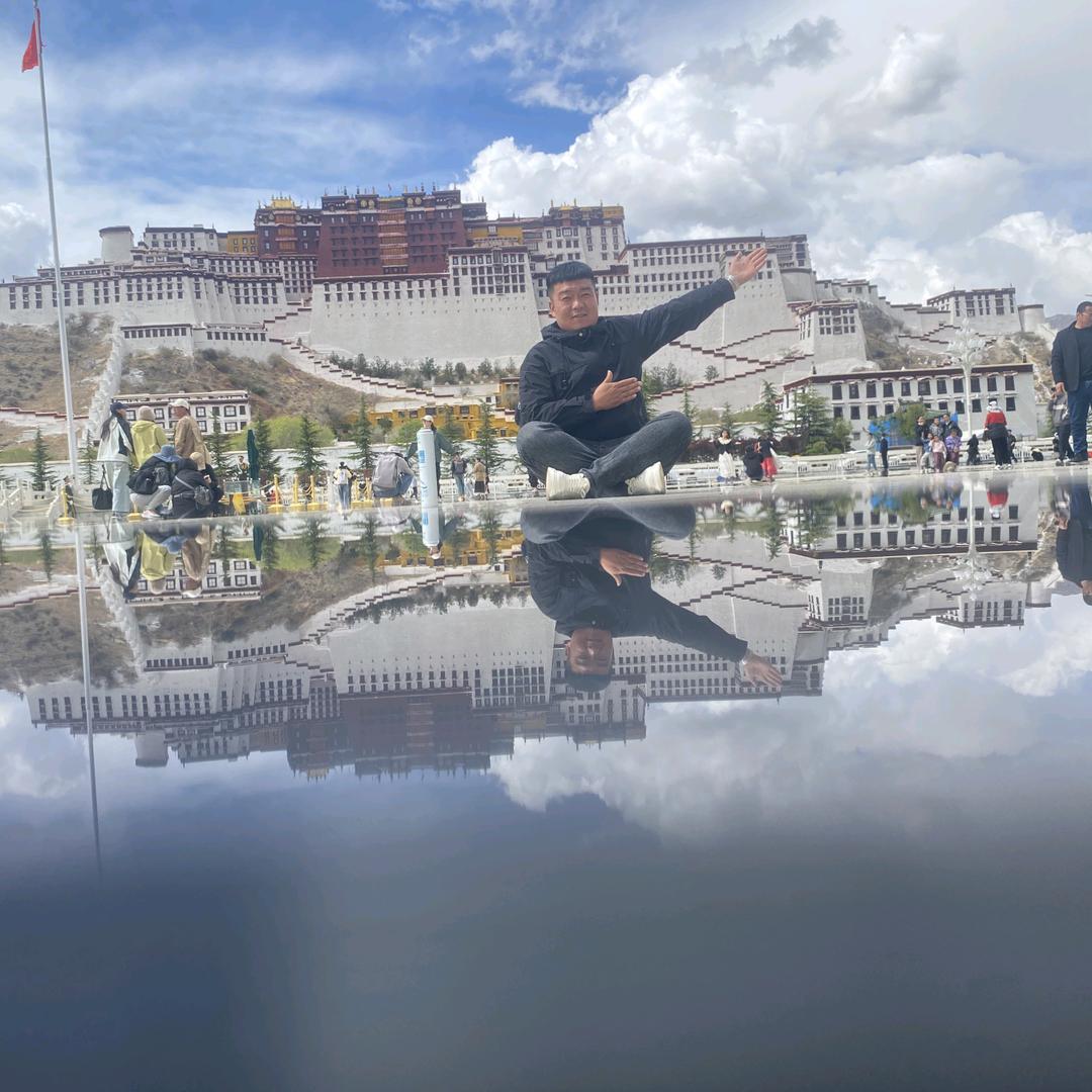 人生是一场修行