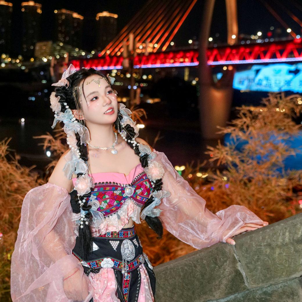 无所谓让我不知所措