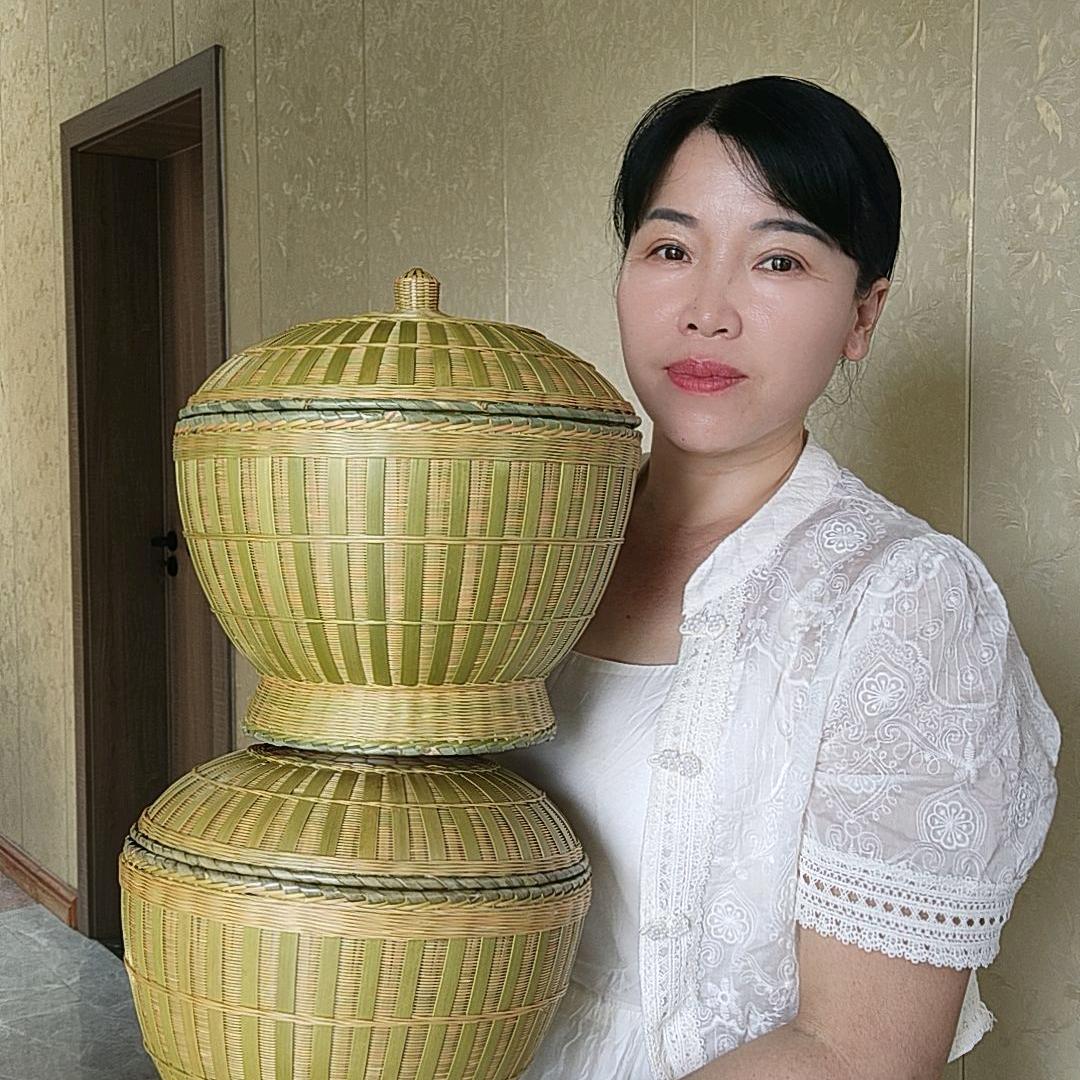 洋洋竹工艺品