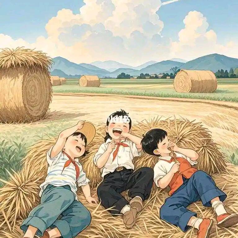 回不去的童年