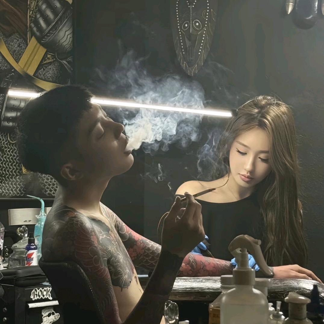 梦中人👐