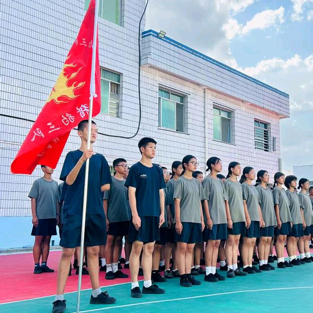 附近叛逆孩子管教学校