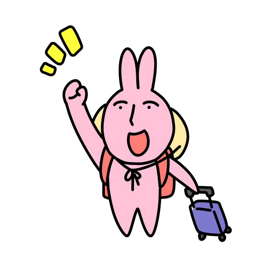 兔子的飞行日记
