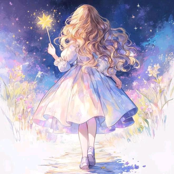 呆呆的星星✨