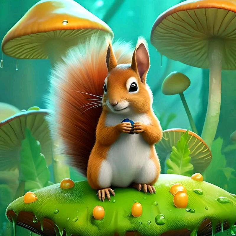 🐿️奋斗的小松鼠🐿️