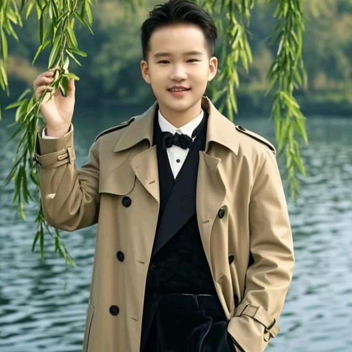 老年人