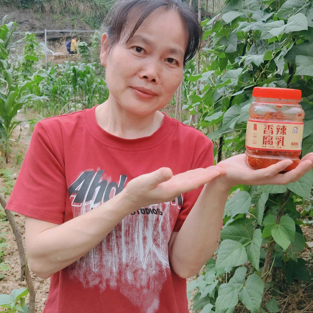 陈姐在农村