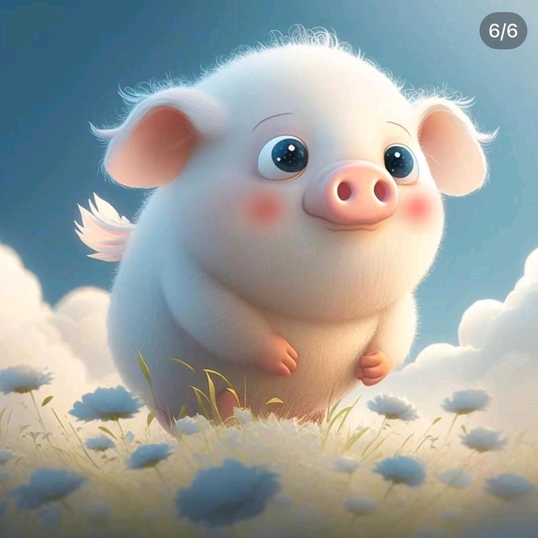 意中🐷