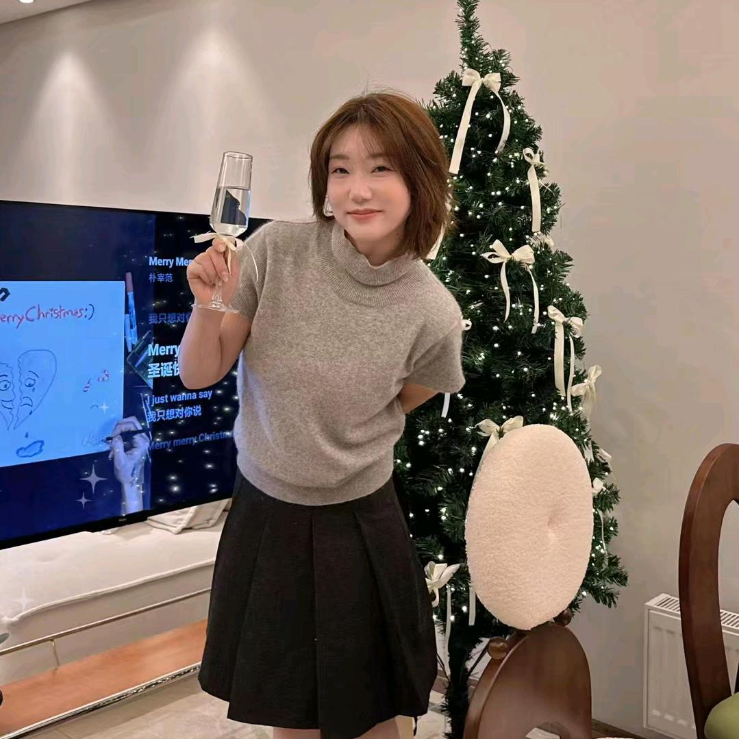 是姗姗啊