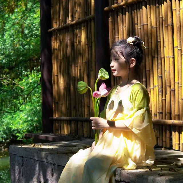 曾妹在农村