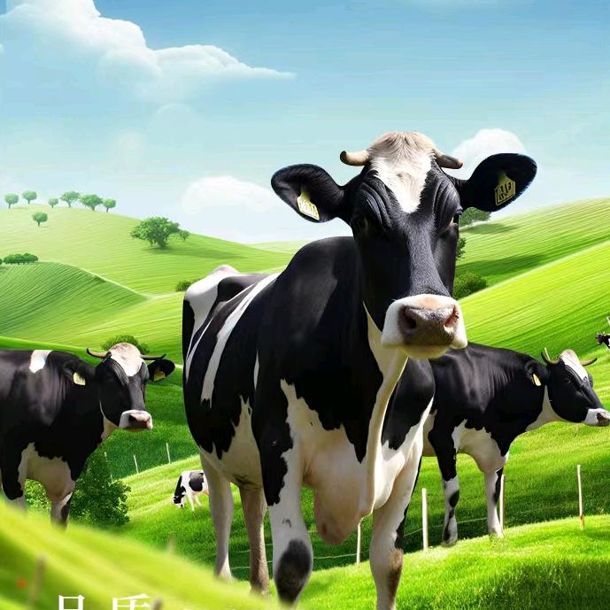 青翠牧场乳品店