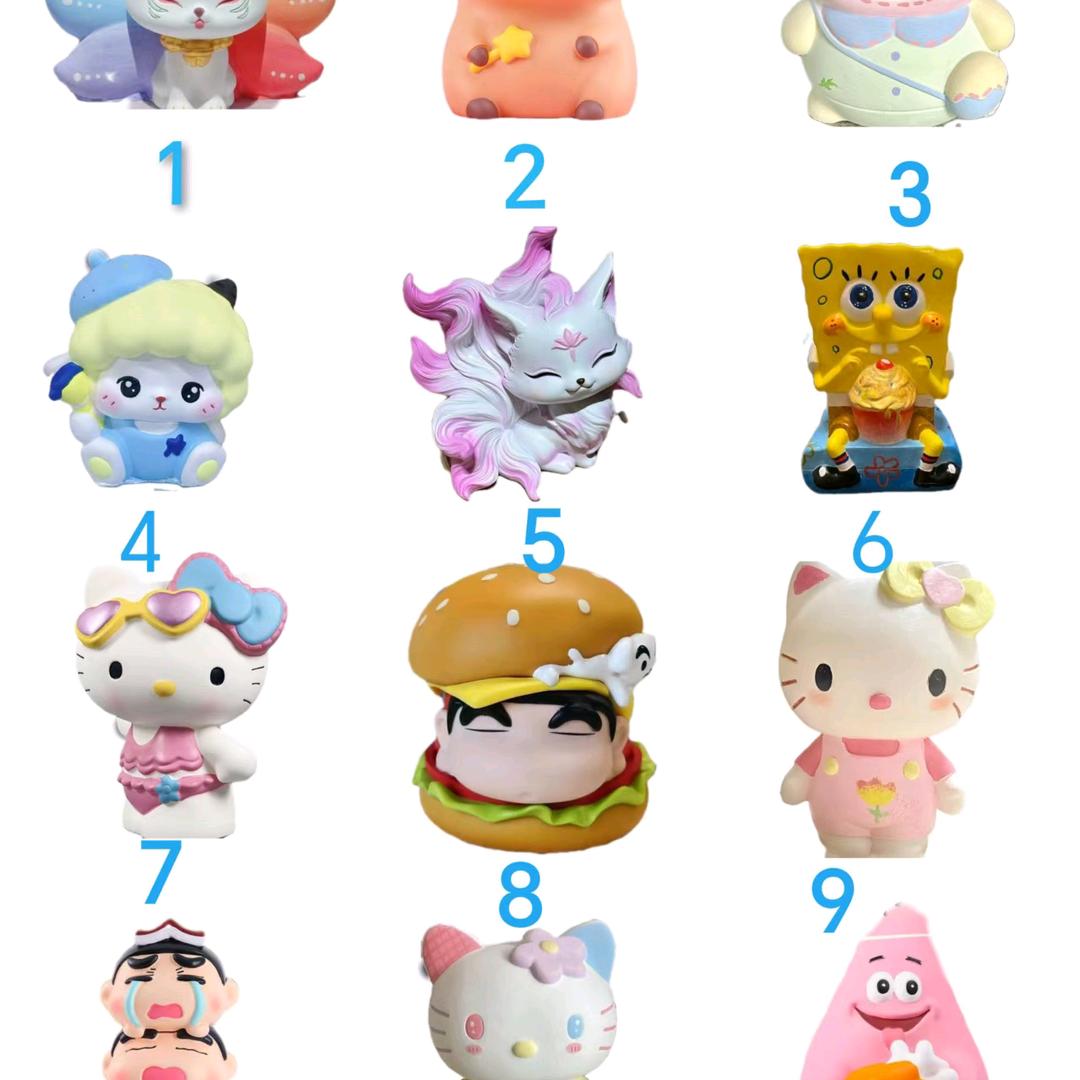 美涂石膏娃娃工艺品厂家