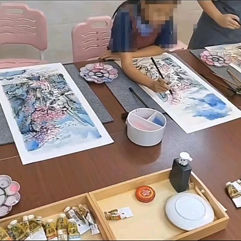 留隍美术学堂（专业）