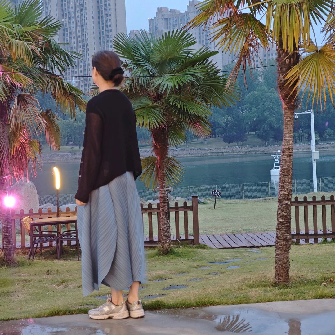 静若繁花