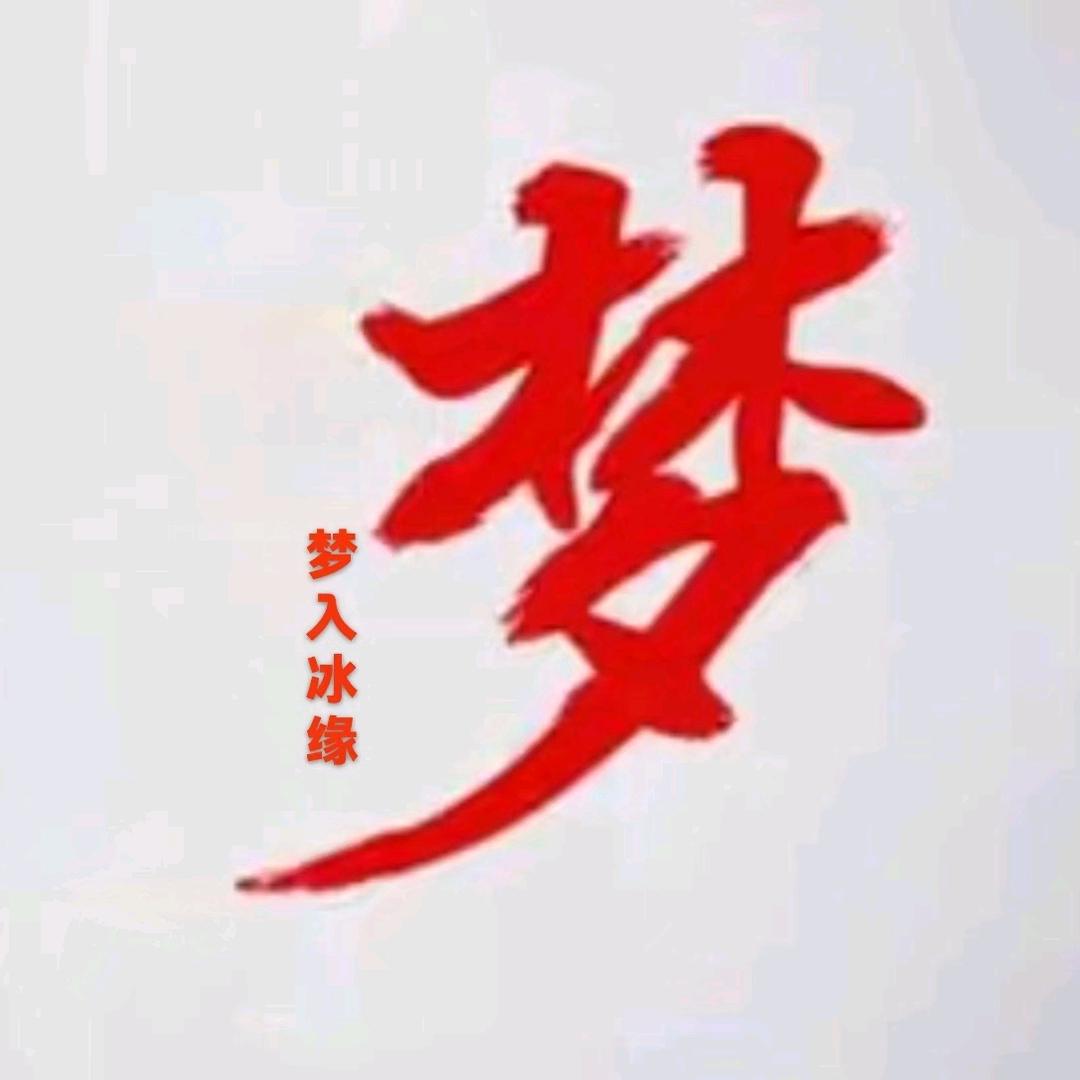 梦入冰缘