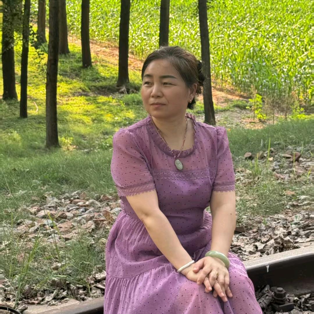 天然石头镜心静