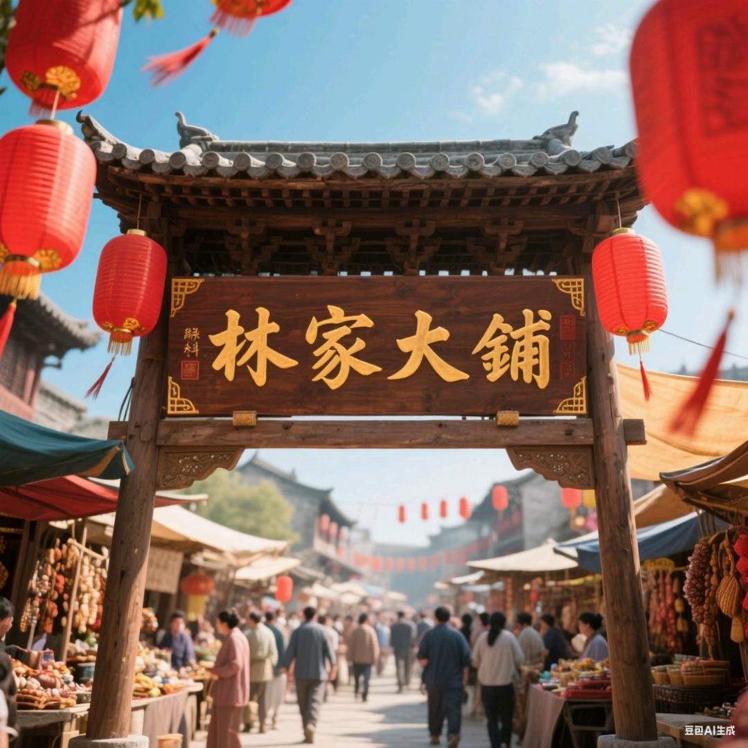 林家大铺