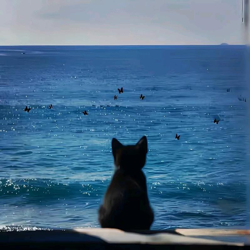 流浪的猫