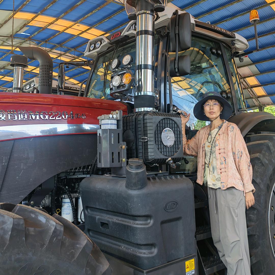 皓丰源农机 向日葵小孙🌻