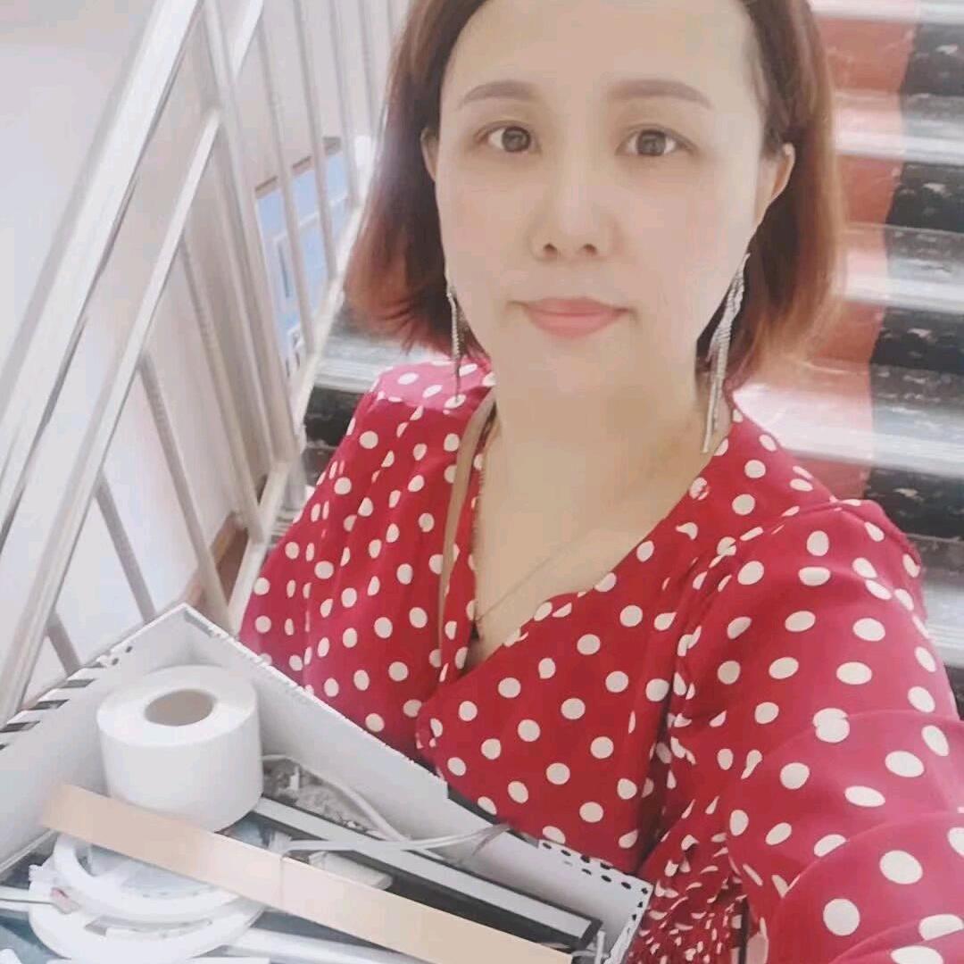 冉姐（智能镜，玻璃门隔断）