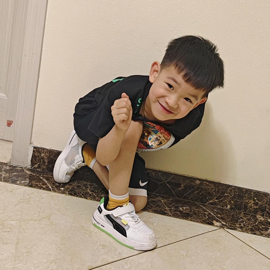 仔仔的街舞梦