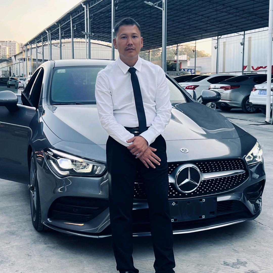 弘运二手汽车市场老冯