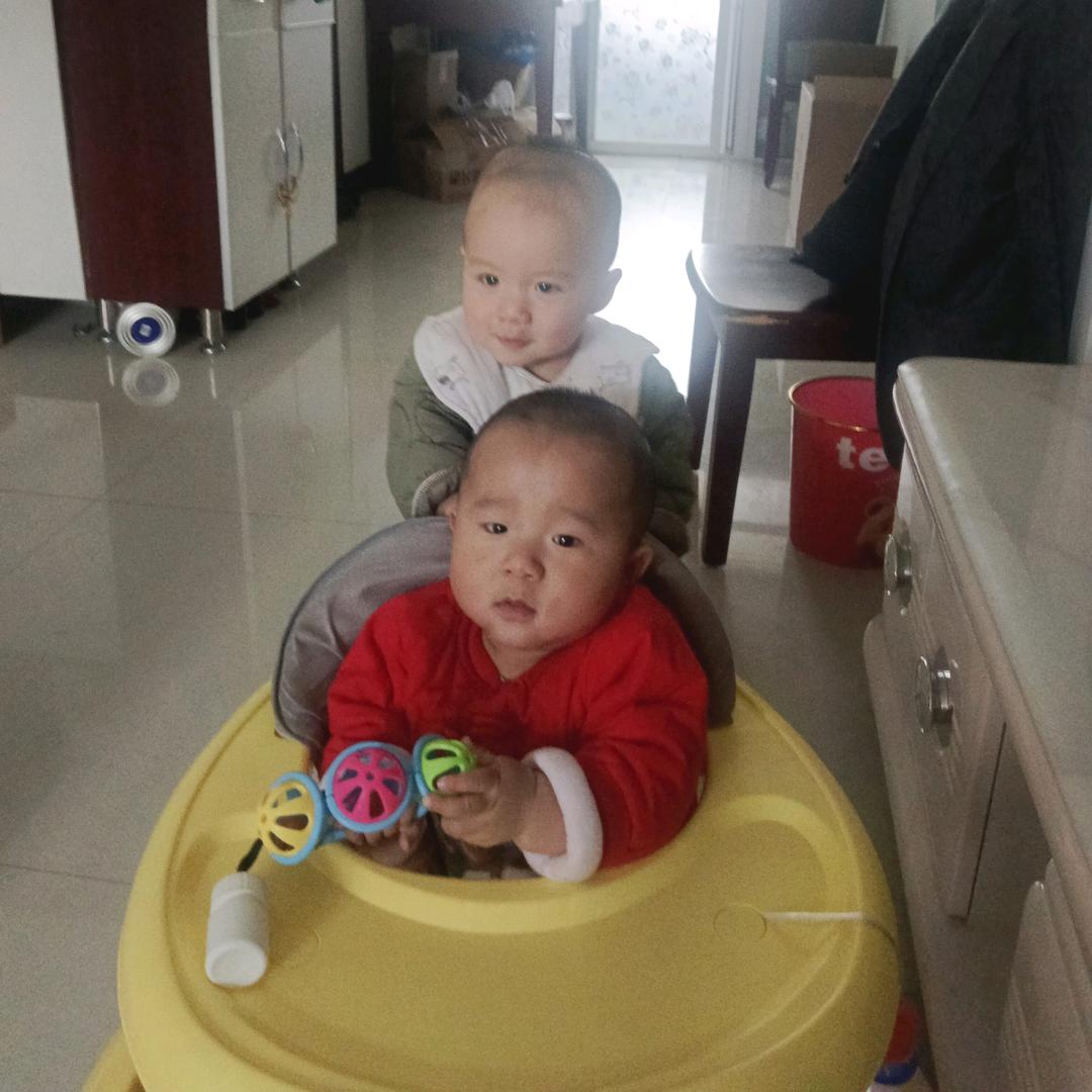 开开心心❤