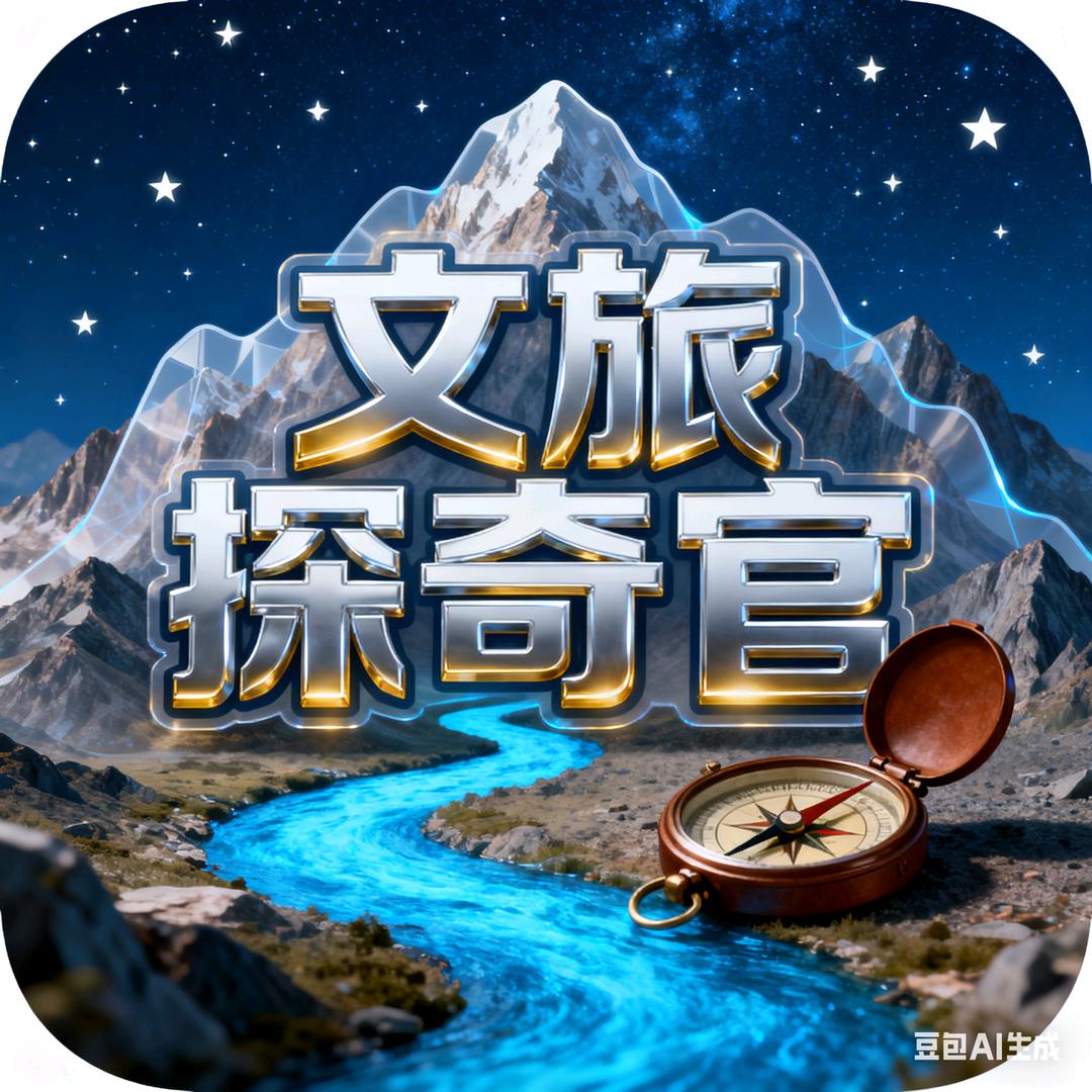 文旅探奇官