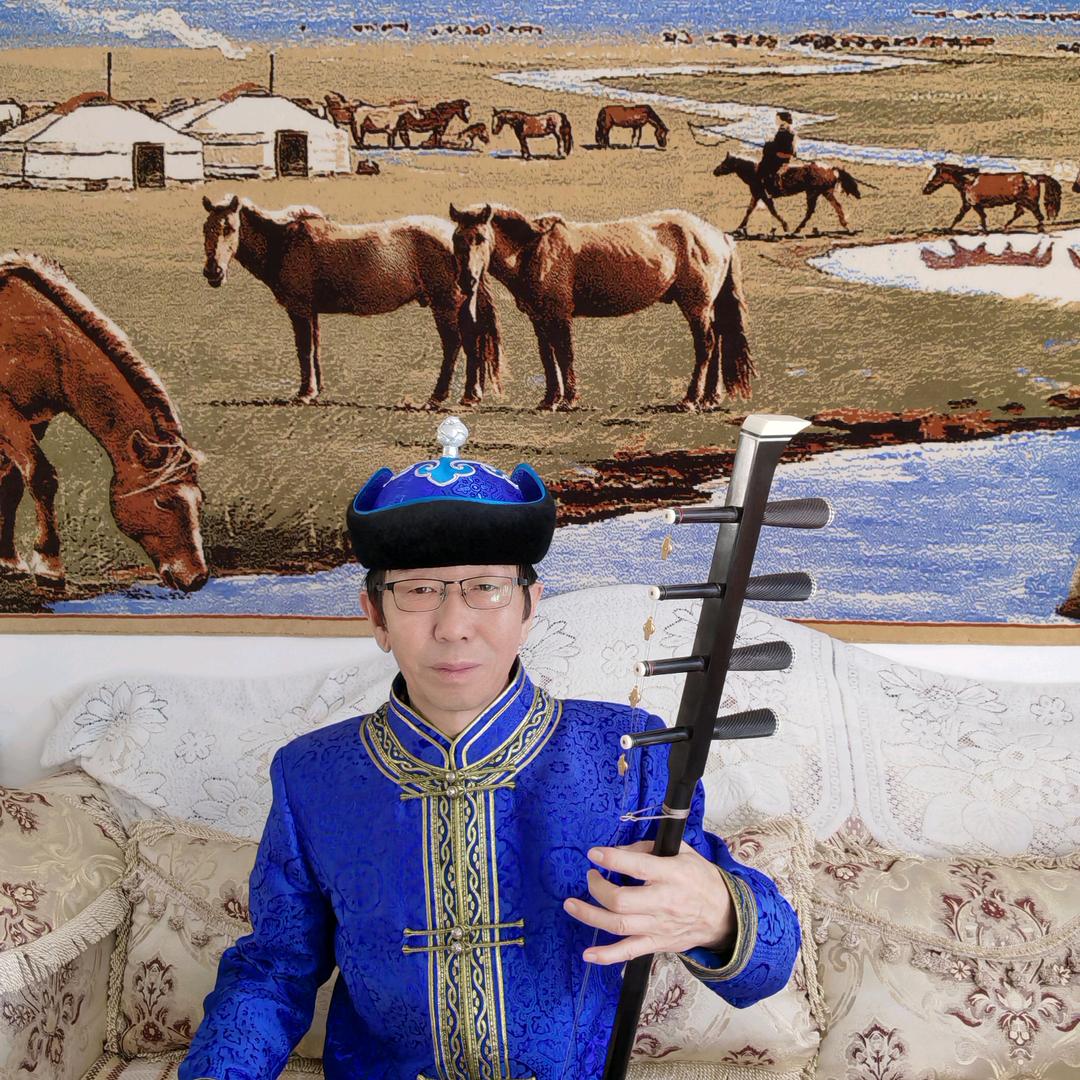 布和白音（拒连赞）