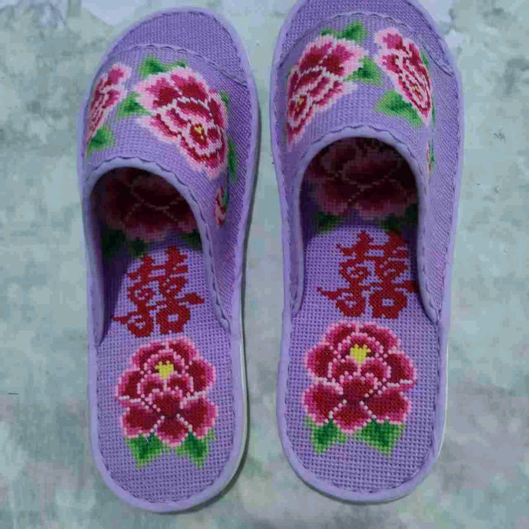 耙耳朵手工~~鸿运玫瑰