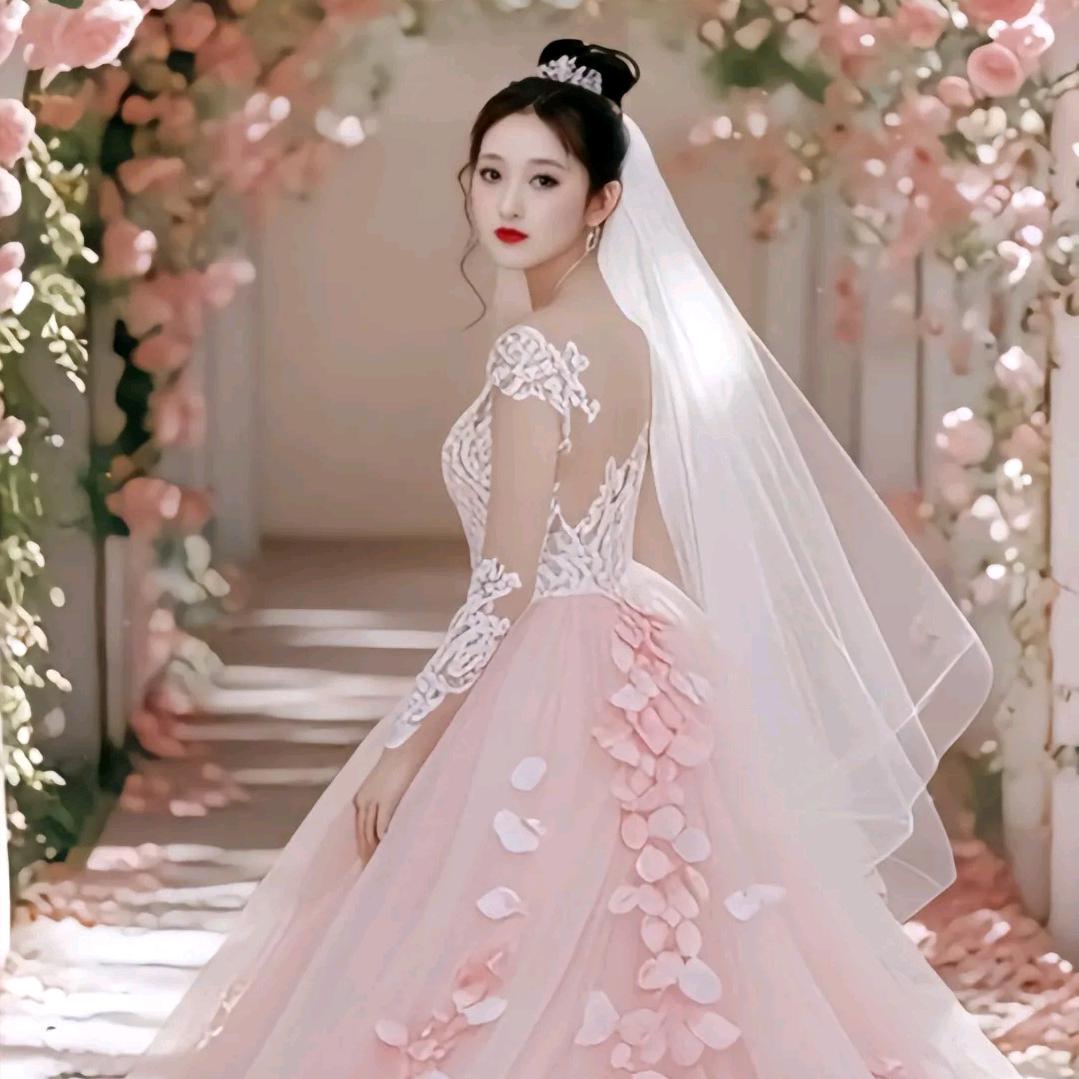 蜜蜂见花自然来。😁😁😁
