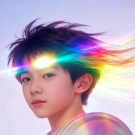 光的少年