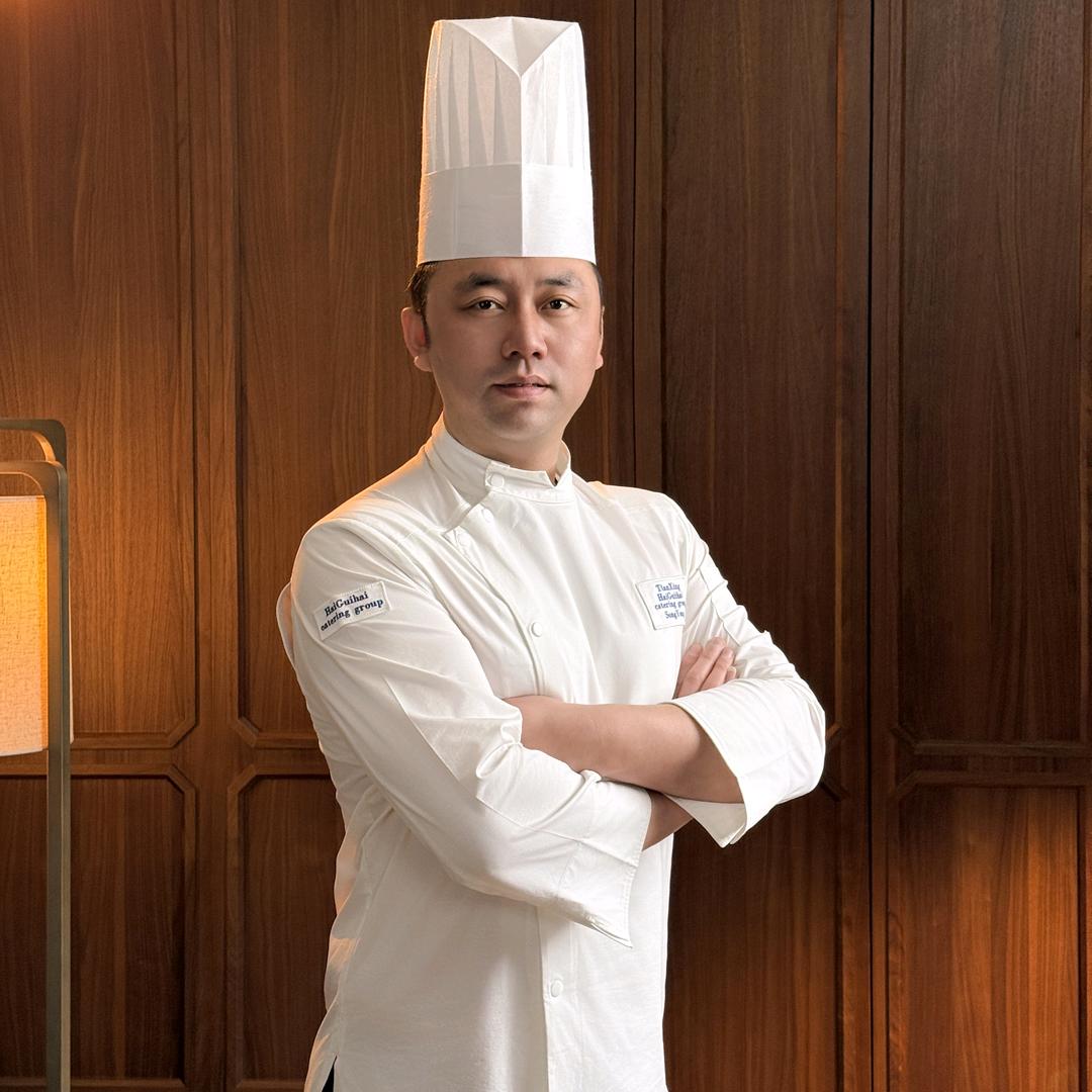 杏花堂主理人阿勇
