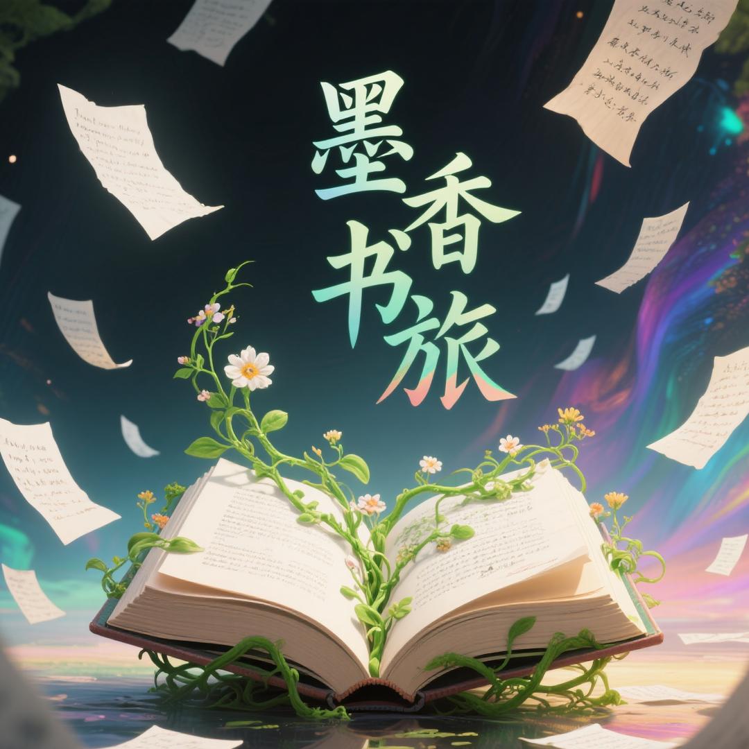 墨香书旅