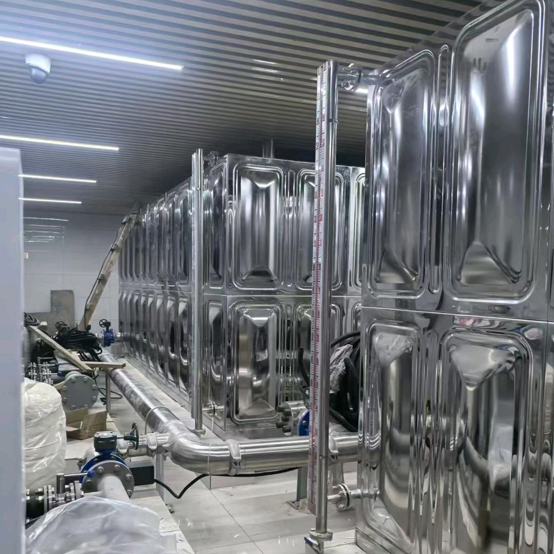 泛海水箱专业安装