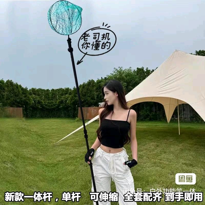 户外新能源一体杆