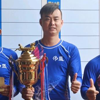 伟盟钢铁欢欢Eddie