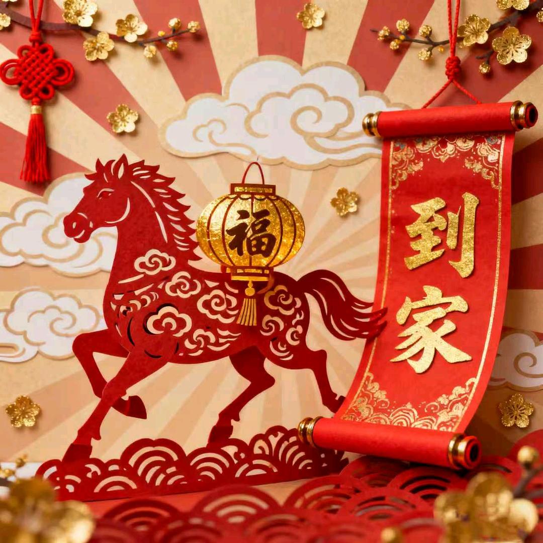 福到家年货工厂店