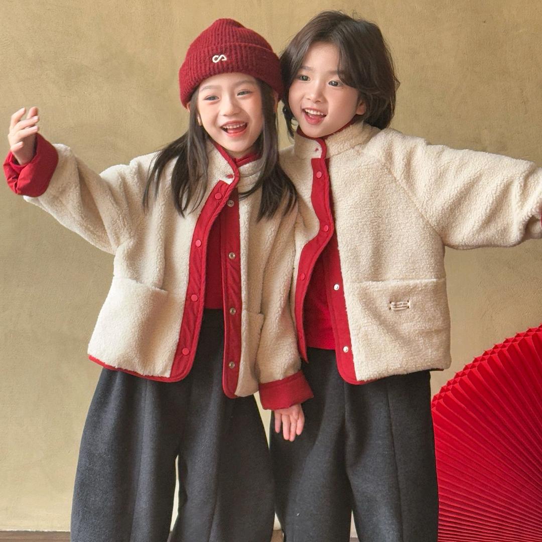 麦麦秋品质童装🎀