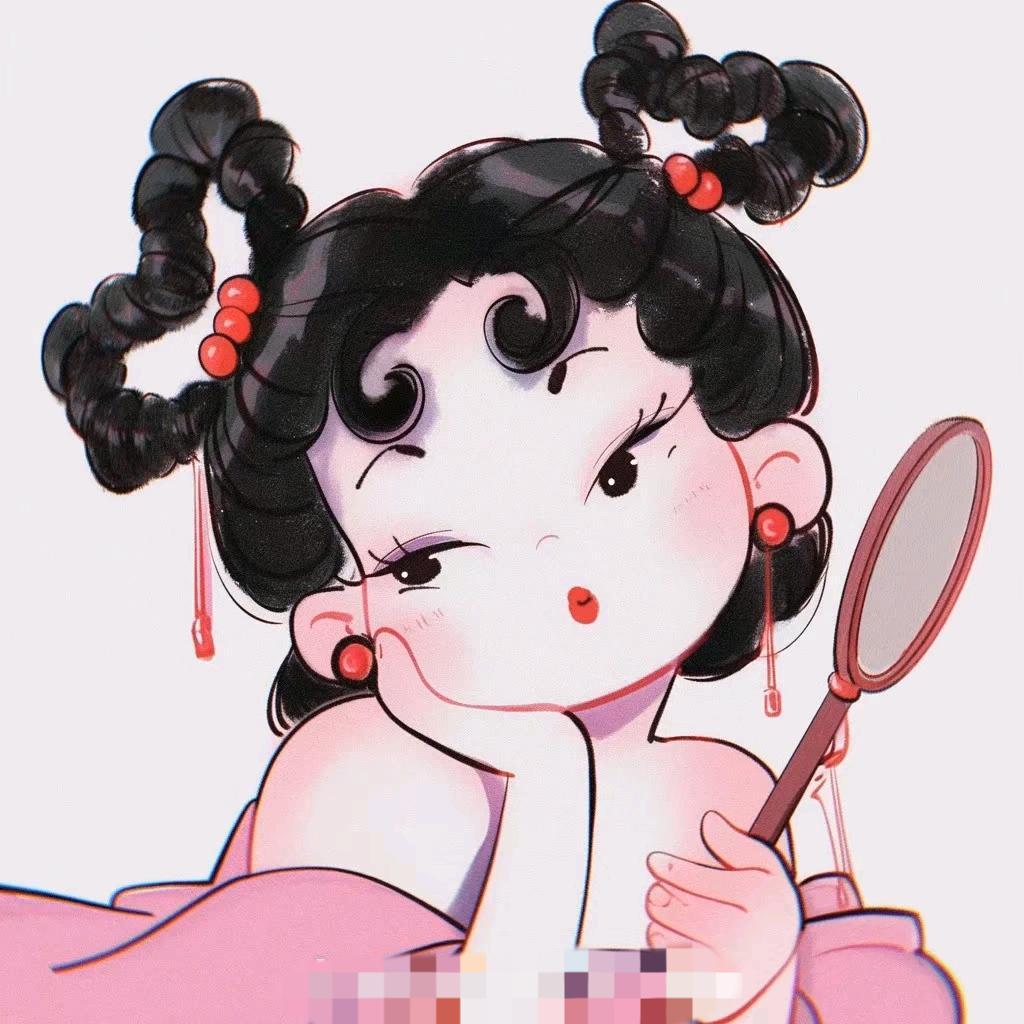 幸福的微笑