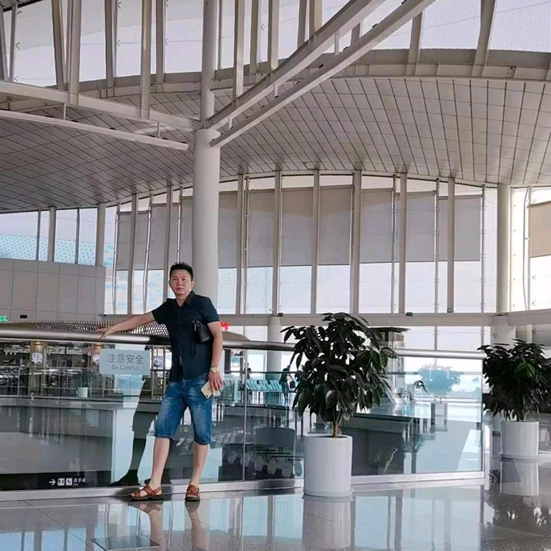 终于等到你！陈