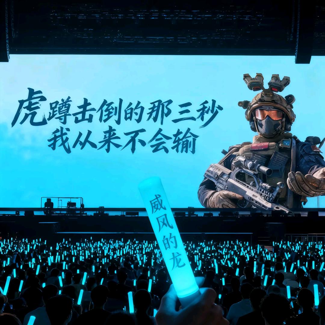你笑着喝可乐。