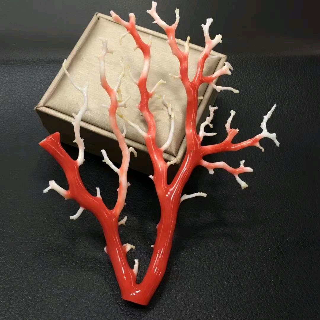 小齐珊瑚文玩批发