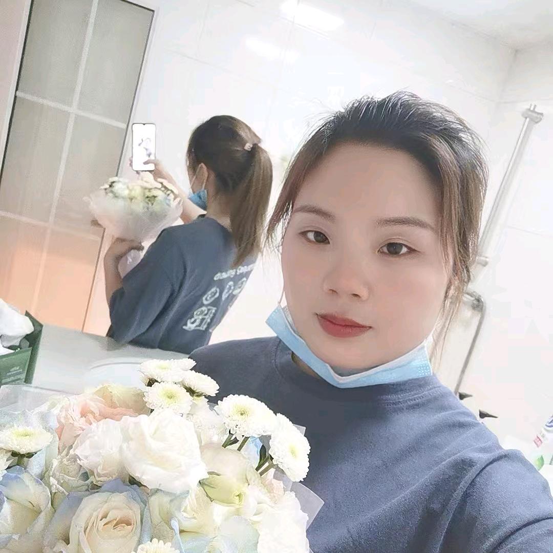 盈康堂养生坊 霜儿