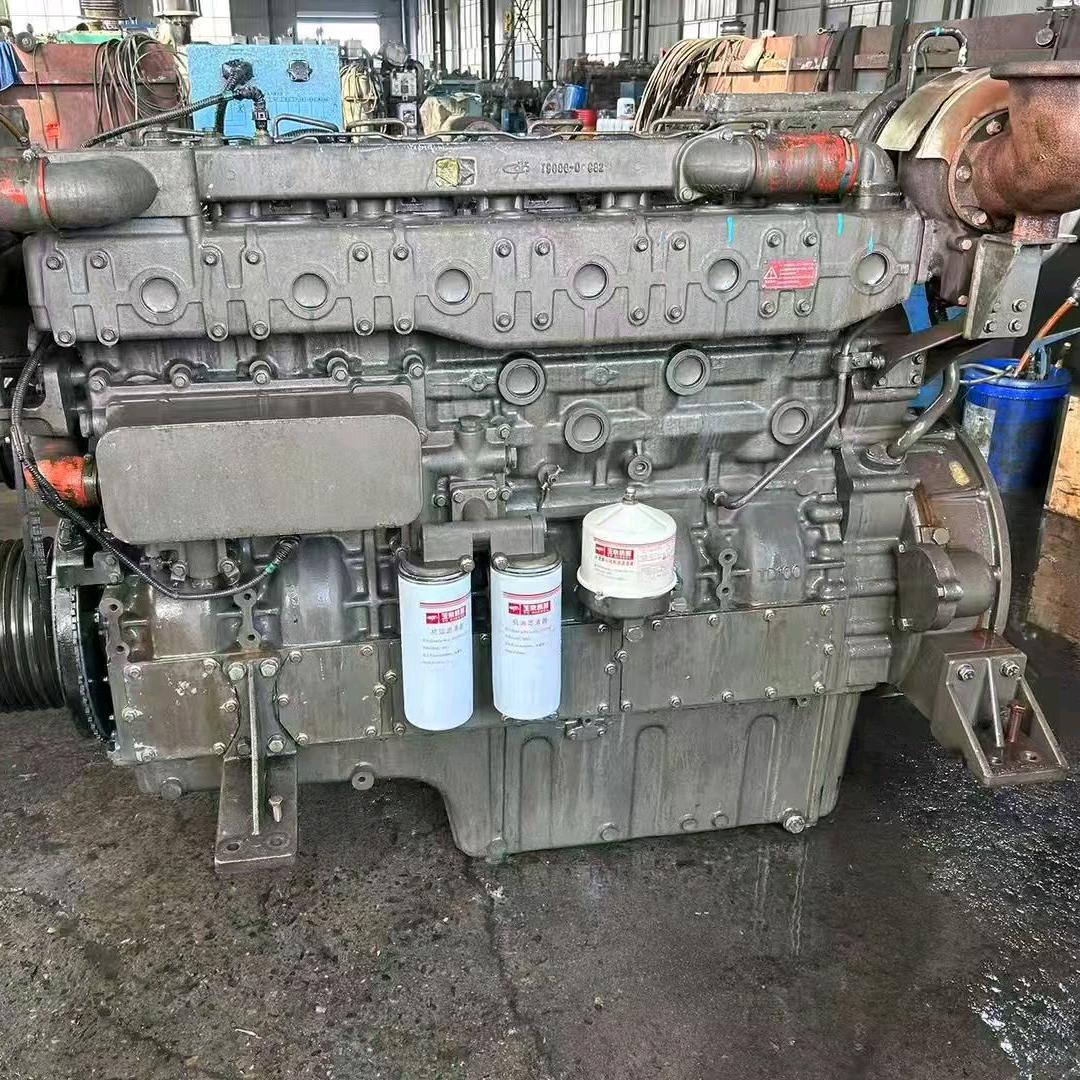 小吴二手拆车件