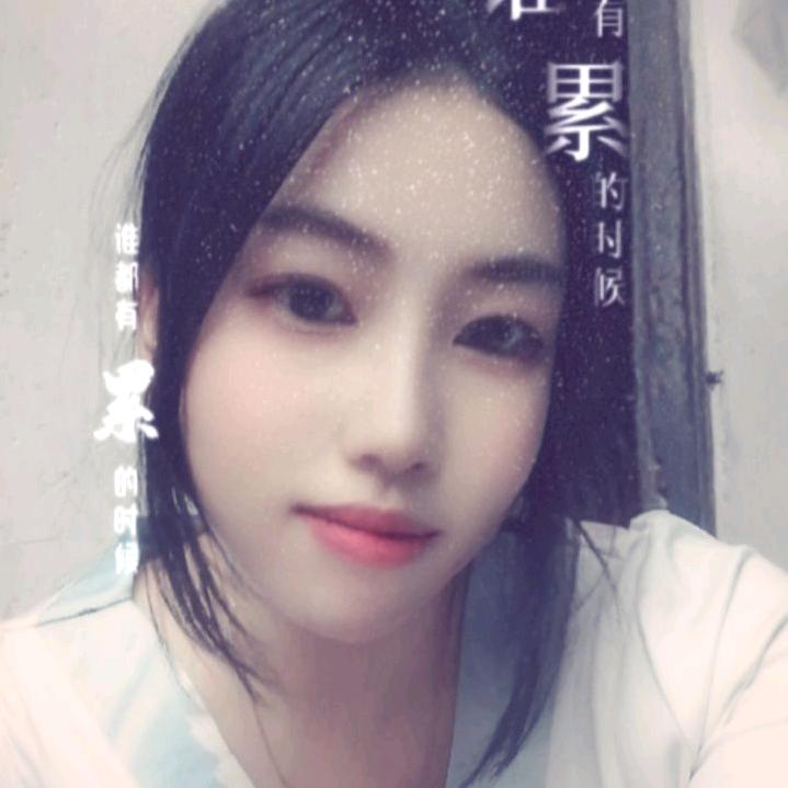 有人宠爱的感觉真好