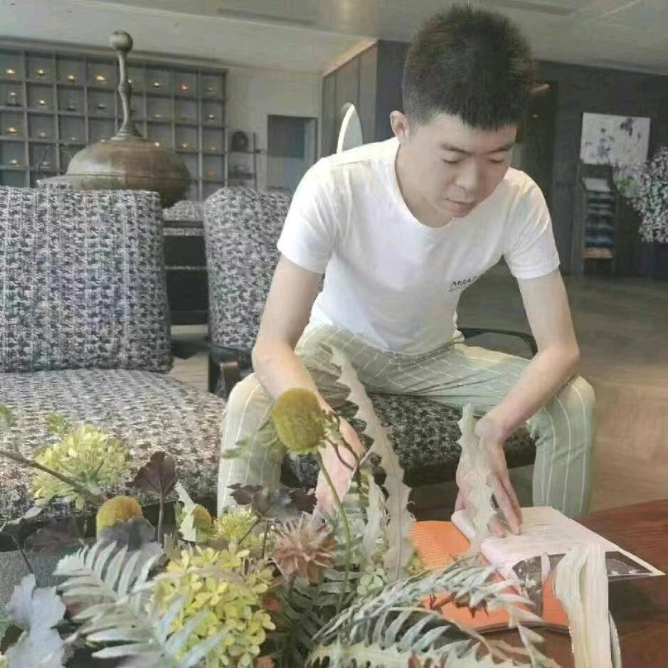 乡村小院~赵琪