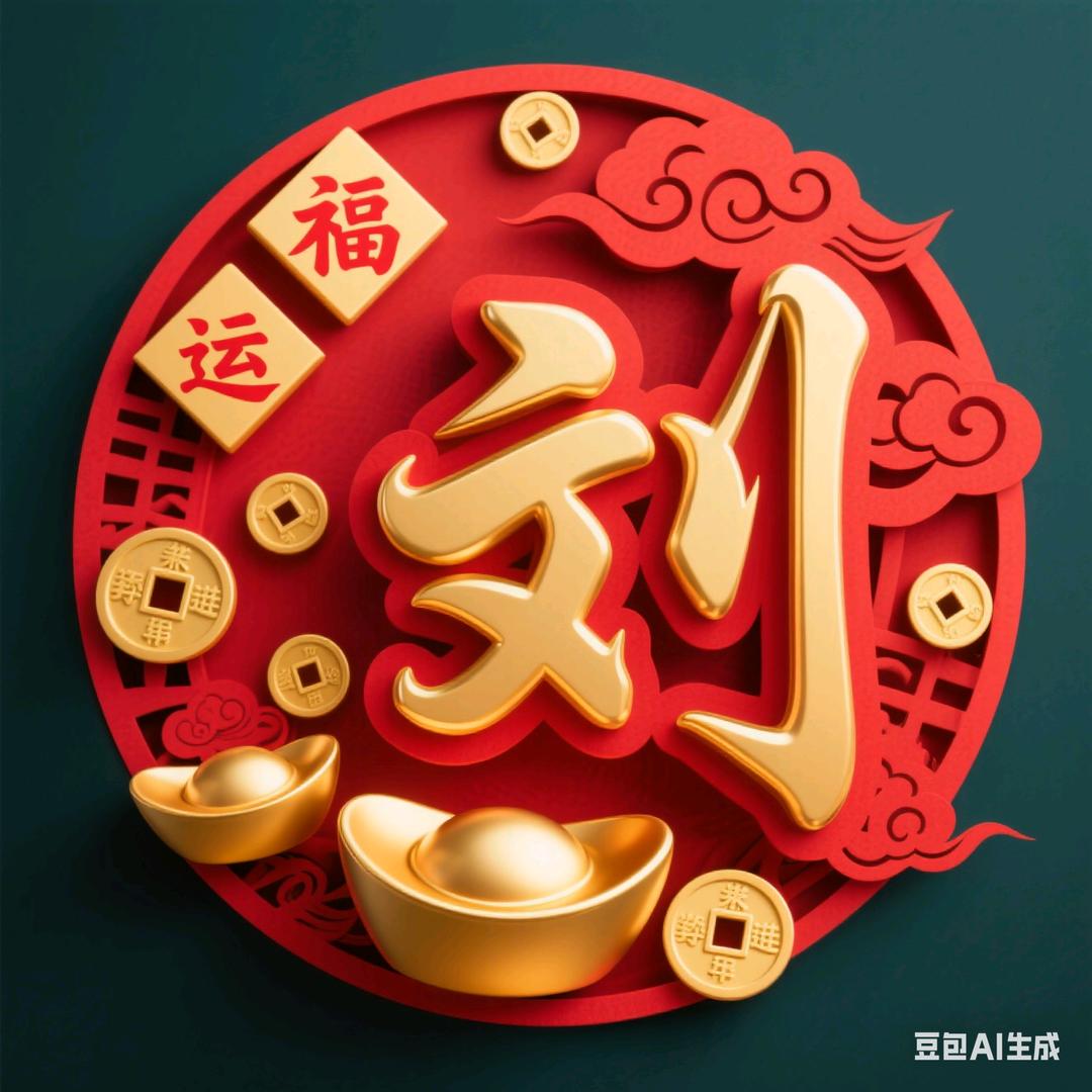 福&运￥刘