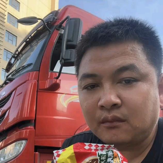 胖师傅跑货车